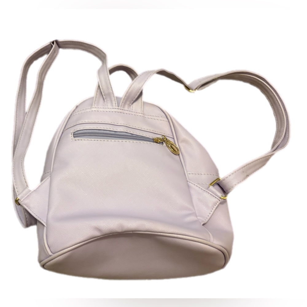 IHayner‎ Lilac Backpack - Picture 4 of 7